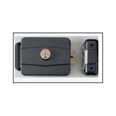 FECHADURA ELETRICA CHAVE CILINDRO SOLTO 501700 ISEO